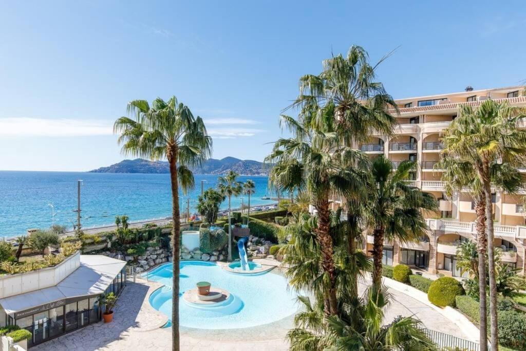 Palme D'Azur Yourhosthelper Cannes Exterior foto